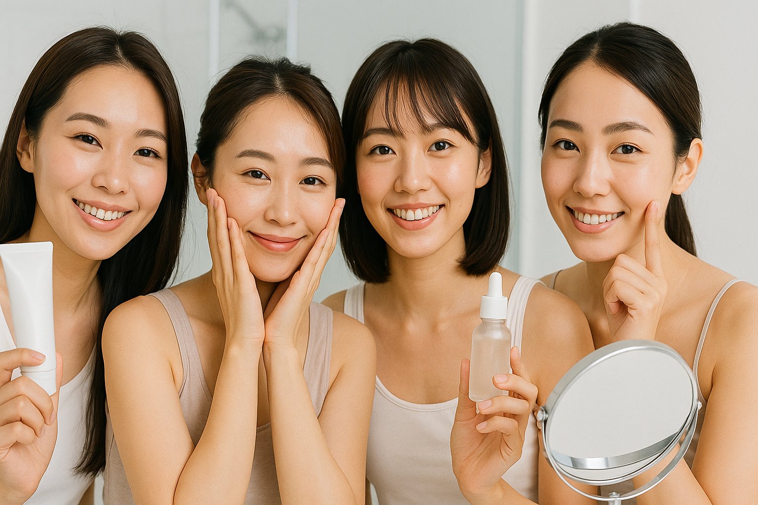 いつまでも若さを保つための食材はなに？