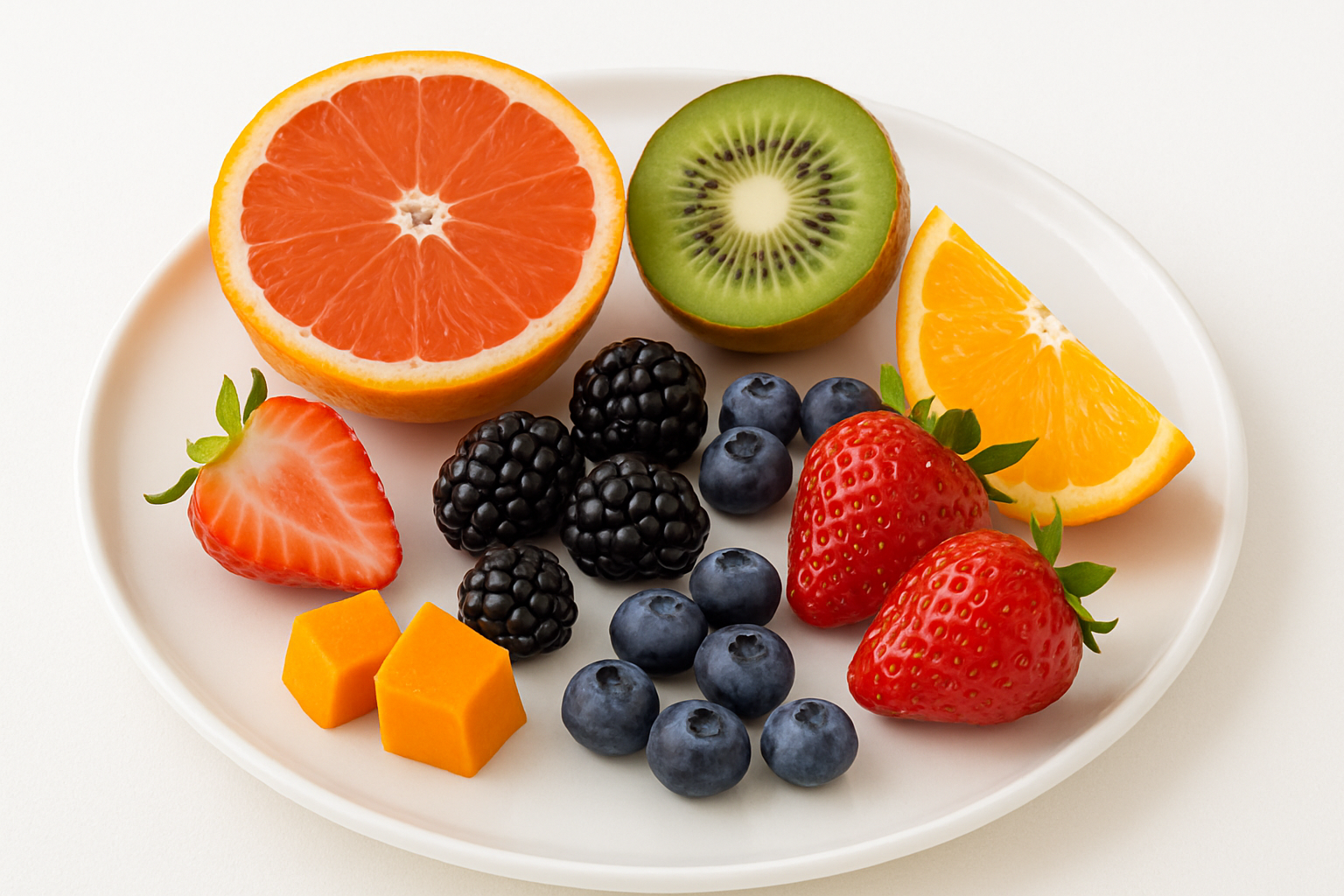 新鮮なフルーツの画像